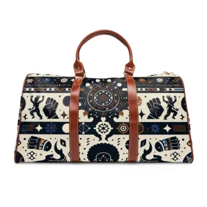 Lorenzo Sterling - Waterproof Travel Bag