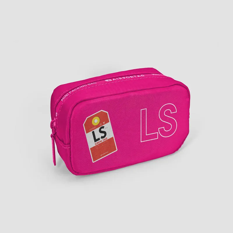 LS - Mini Packing Bag