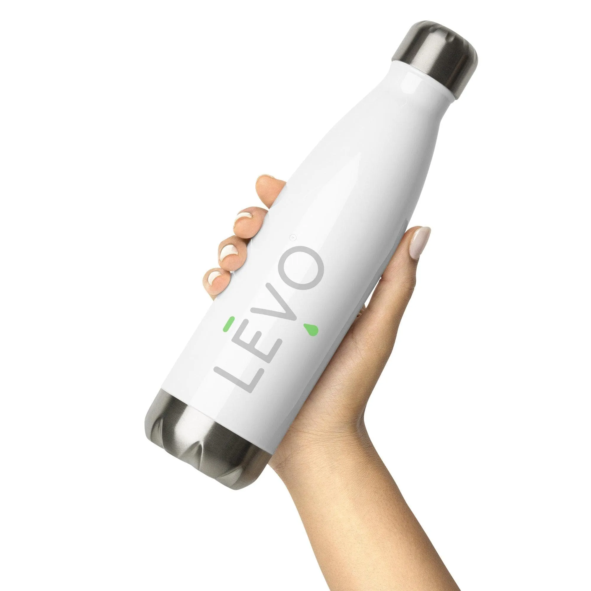 LĒVO Stainless Steel Water Bottle