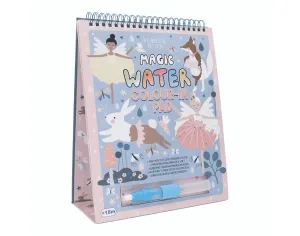 Magic Water Reusable Color-in Pad - Enchanted