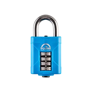 Marine Combination Padlock | 4-Wheel | CP50S