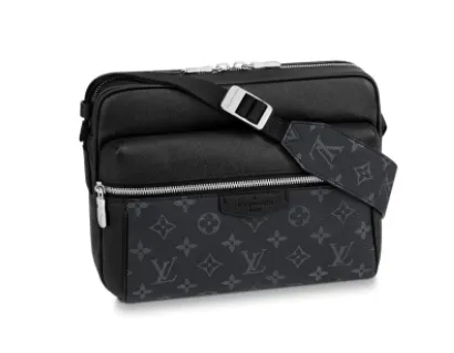 MBG023 LV Outdoor Messenger Bag 7.9x11.6x4.1inch