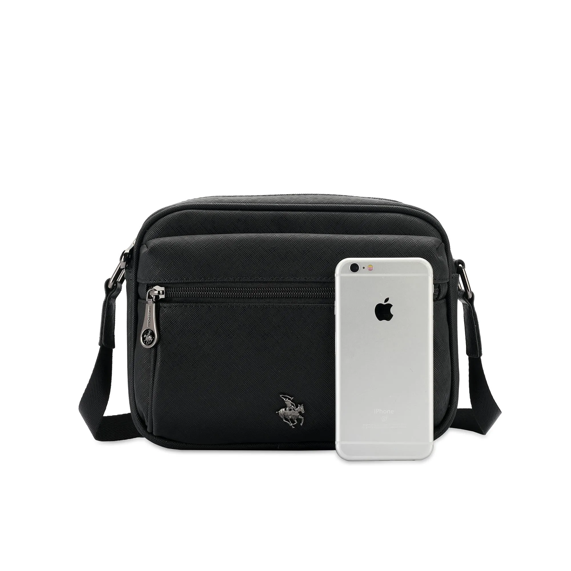 Men's Sling Bag / Crossbody Bag - SWZ 86022