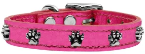 Metallic Paw Leather  Pink MTL 14