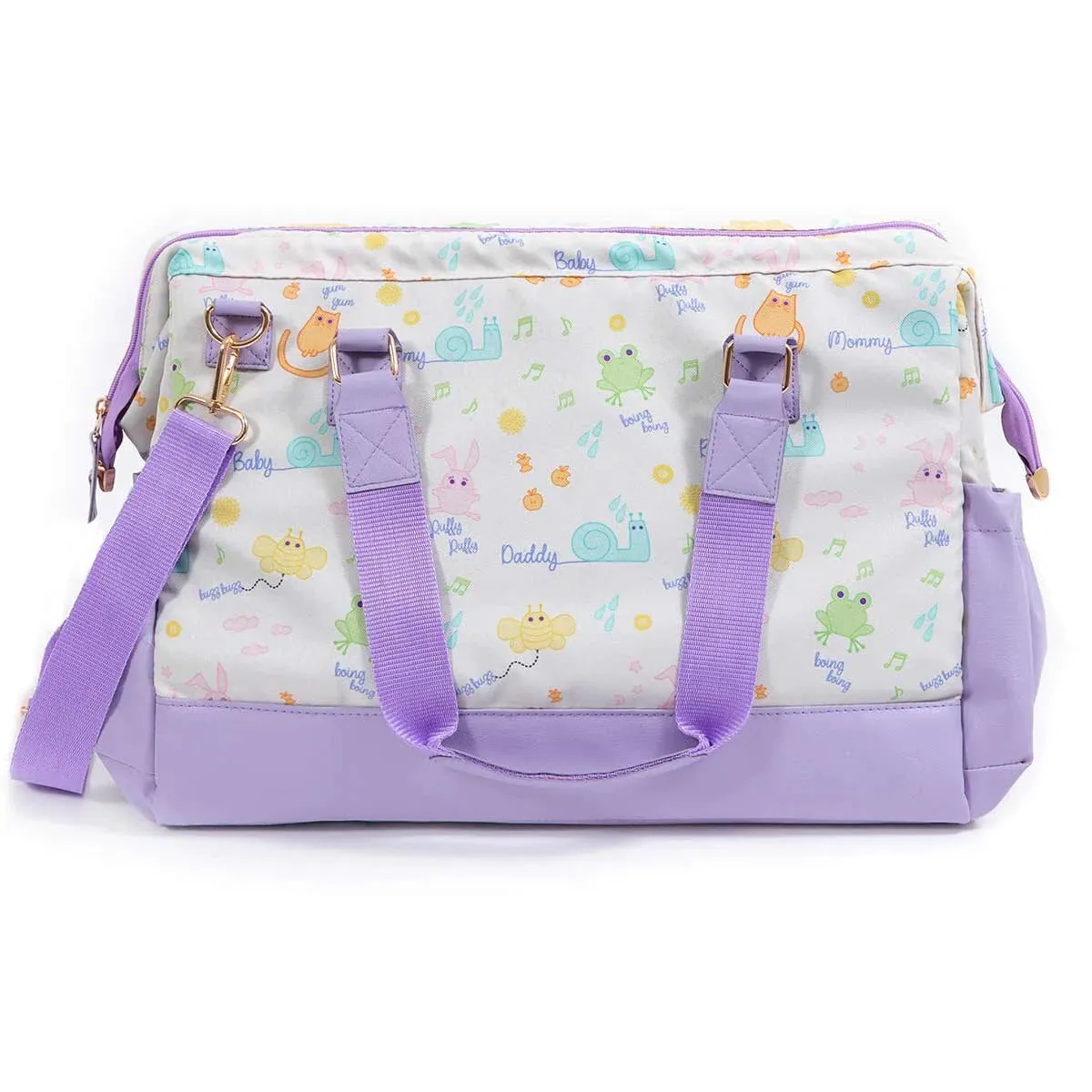 Milk&Moo Diaper Bag Milk&Moo Friends