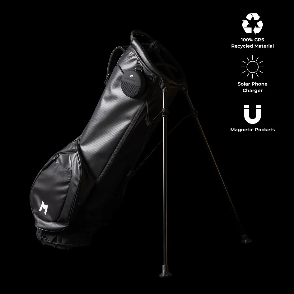 MNML MR1 Sustainable Golf Bag