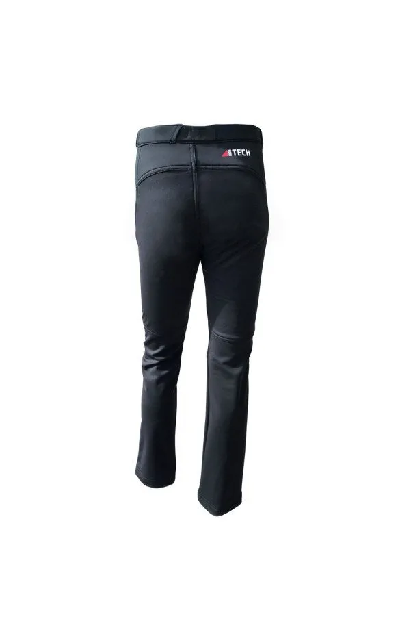 Moa Matatoa II Softshell Women's Pant Black