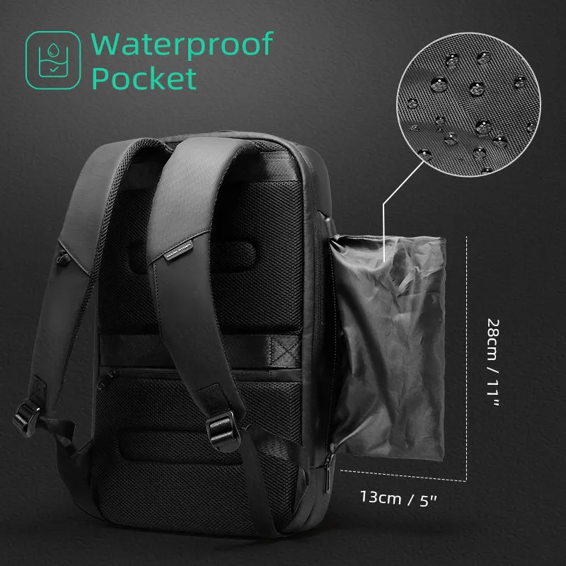 Mochila Anti Theft Laptop Backpack