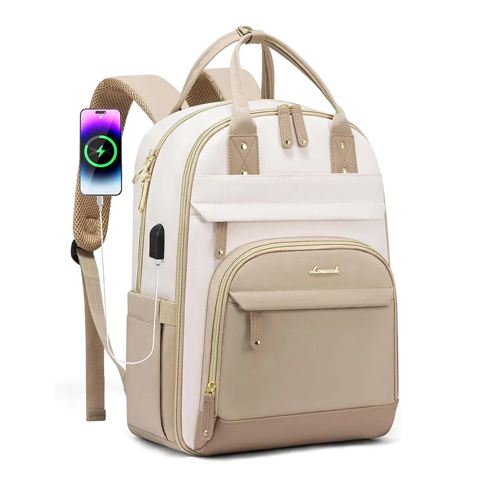 Molebelle Laptop Backpack, 15.6" 17"