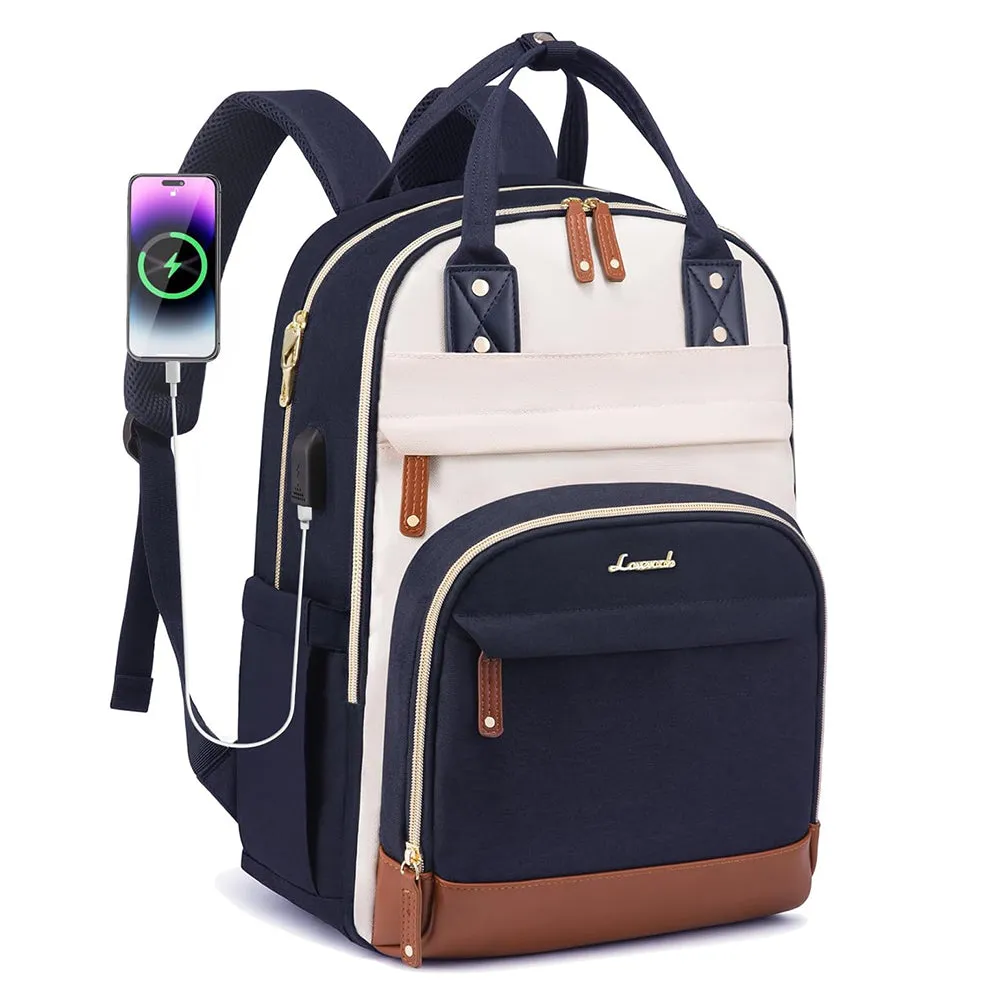 Molebelle Laptop Backpack, 15.6" 17"