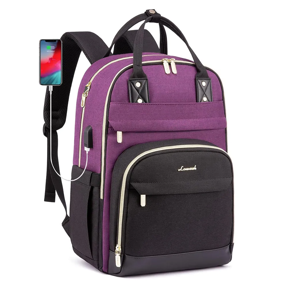 Molebelle Laptop Backpack, 15.6" 17"