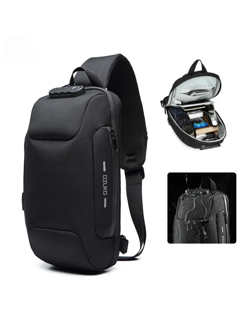 Multi-functional Waterproof Chest Bag