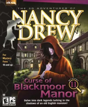 Nancy Drew: Curse of Blackmoor Manor