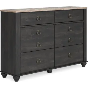 Nanforth Dresser