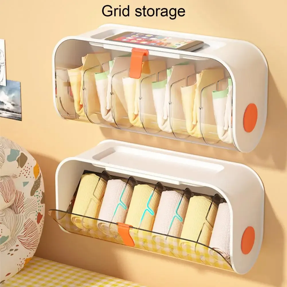 NeatStack™ Dresser Organizer