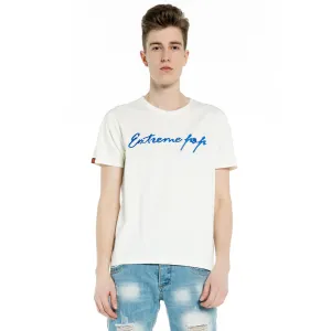 New Mens Cotton Print Tops T-shirt T shirt Tee Shirt UK Stock