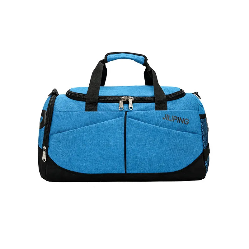 New Nylon Fashion Sports Waterproof Fitness Bag