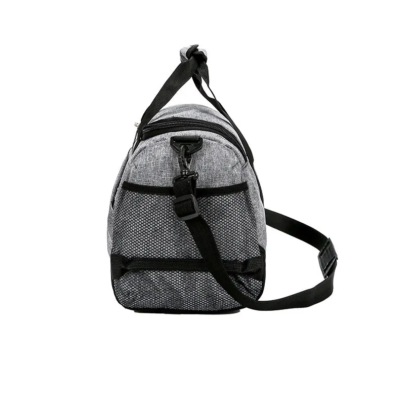 New Nylon Fashion Sports Waterproof Fitness Bag