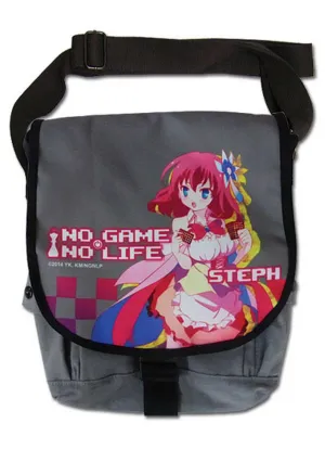 No Game No Life - Steph Messenger Bag