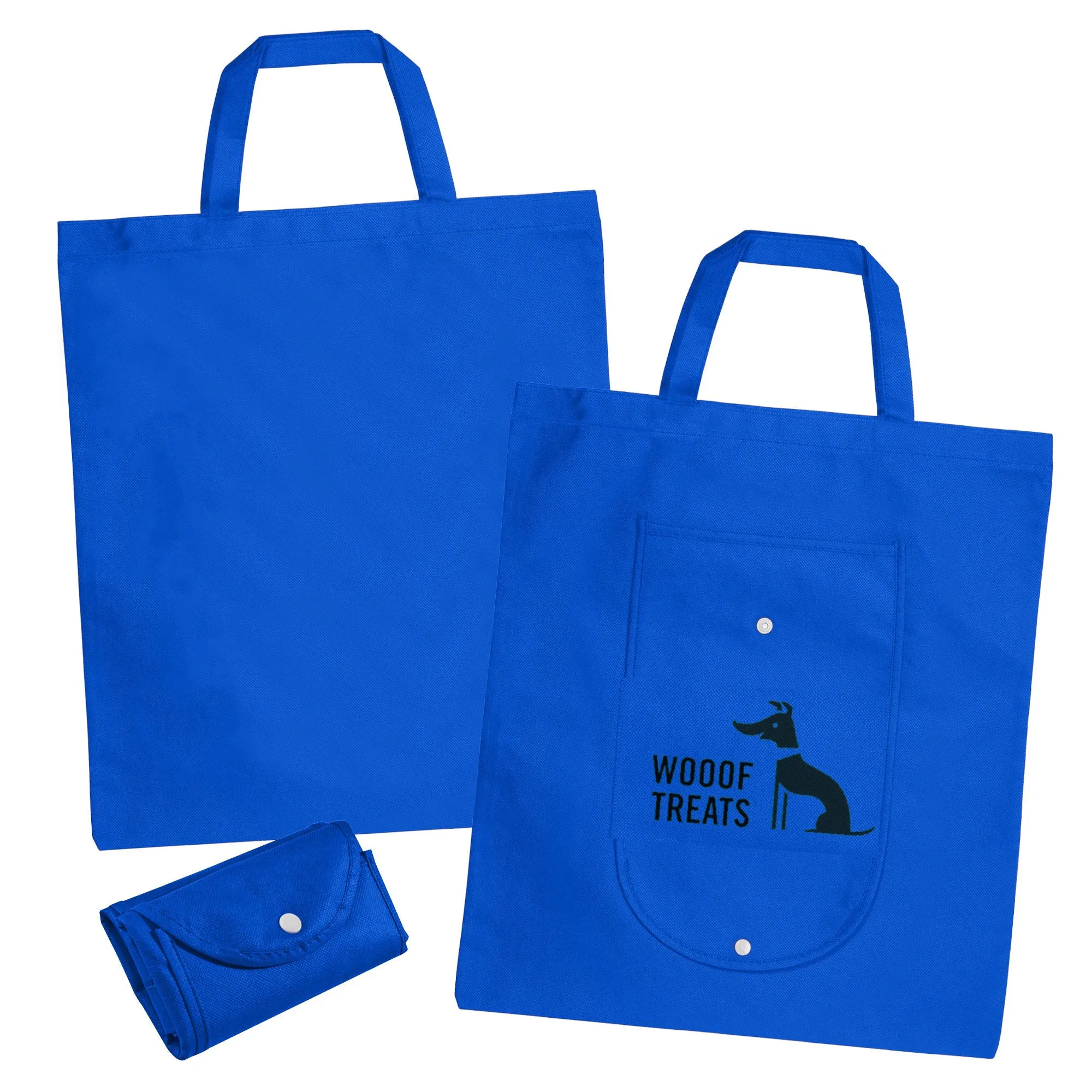 Non Woven Foldable Shopping Bag NWB011