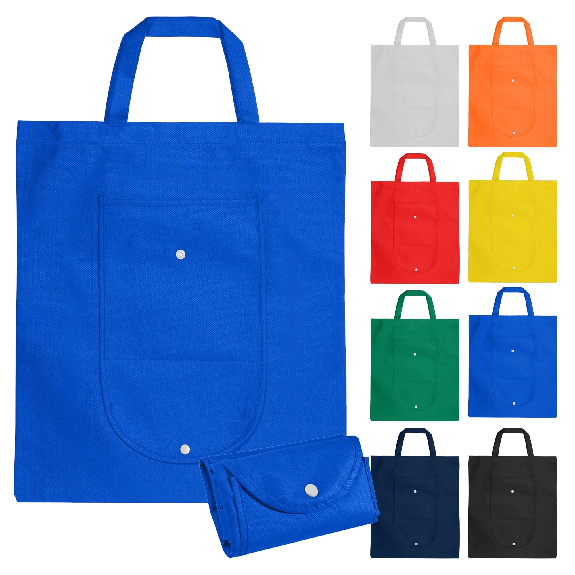 Non Woven Foldable Shopping Bag NWB011