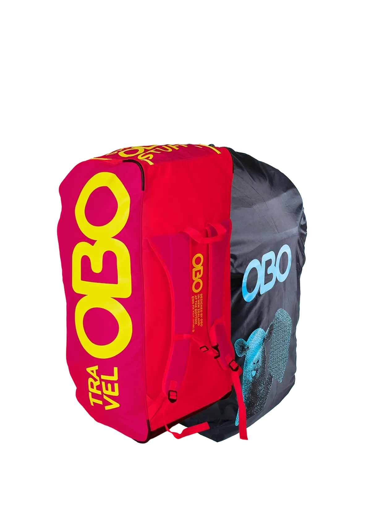 OBO Travel Bag & Rain Cover