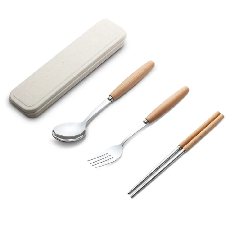 On-the-Go Flatware 2-5Pc Sets