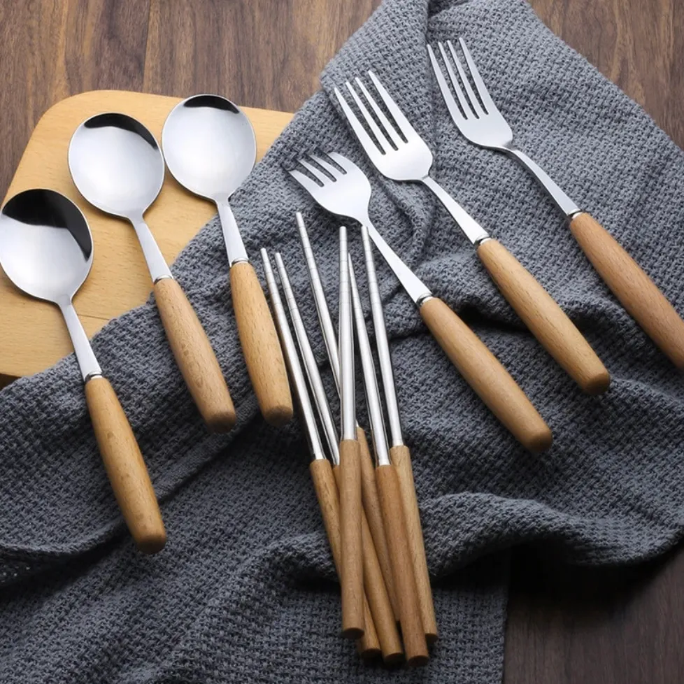 On-the-Go Flatware 2-5Pc Sets