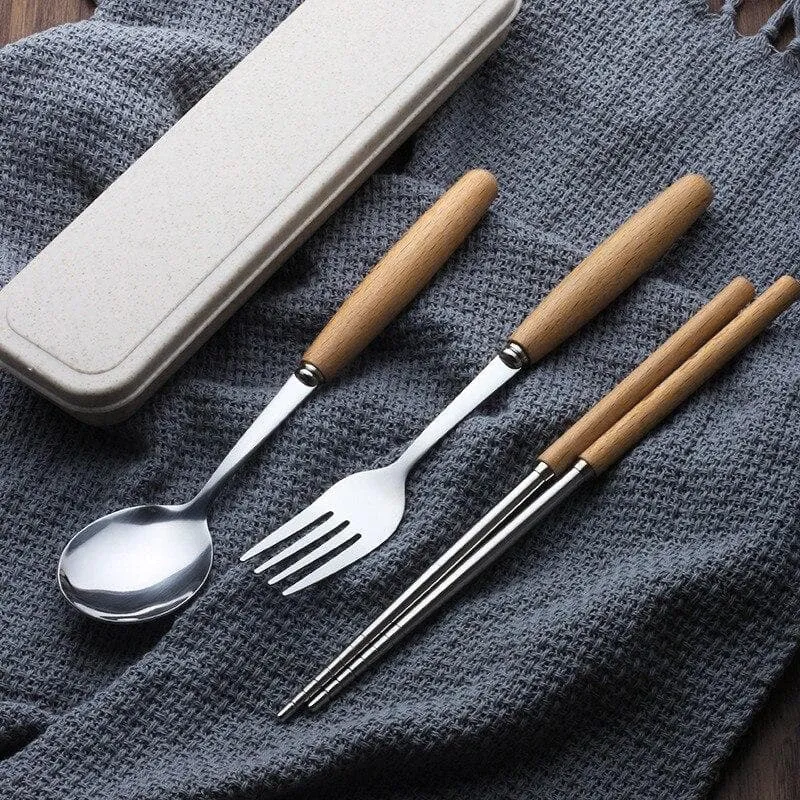 On-the-Go Flatware 2-5Pc Sets