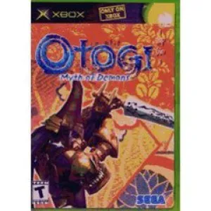 Otogi Myth of Demons