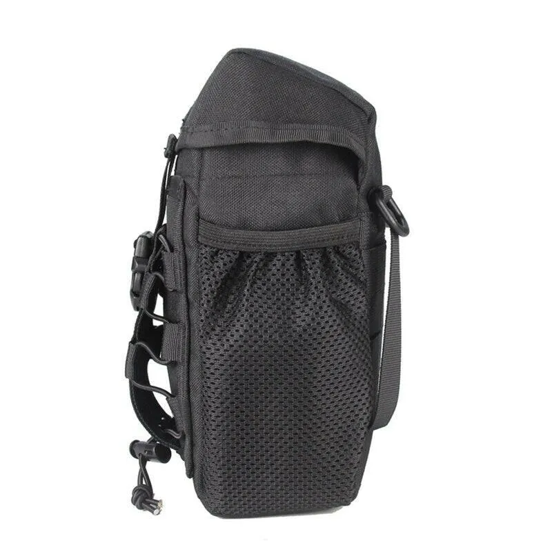 Outdoor Cycling Hiking Camping Tactical Accessory Bag Molle Accessory Bag Sports Cycling Fishing Bag