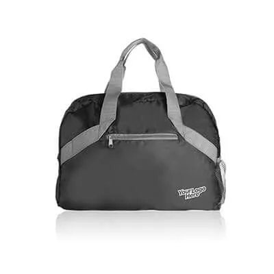 Packaway Fold Up Travel Duffel Bag