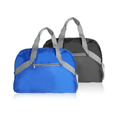 Packaway Fold Up Travel Duffel Bag