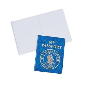 Passport Books