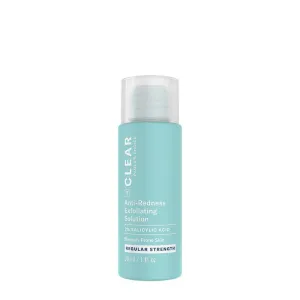 Paula's Choice Clear Anti-Redness Exfoliating Solution Regular Strength Travel Size