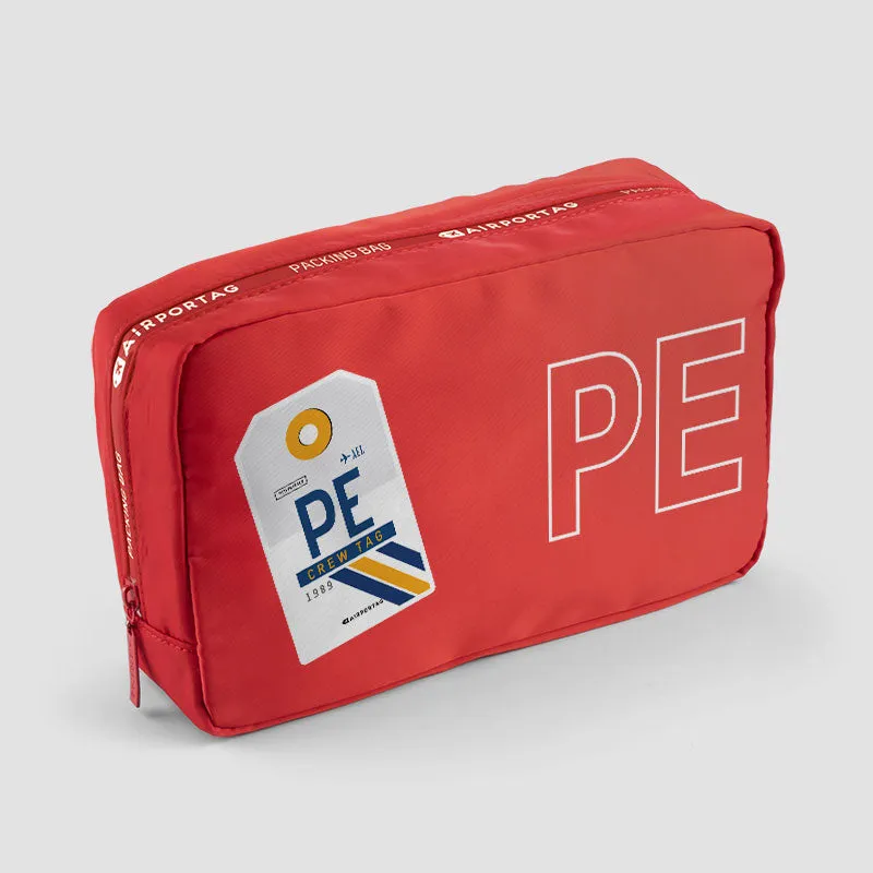 PE - Packing Bag