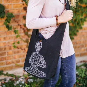 Peaceful Yogi Meditation Bag