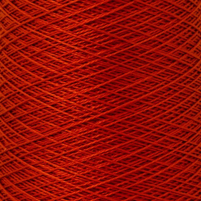 Perle Cotton 149-Burnt Orange