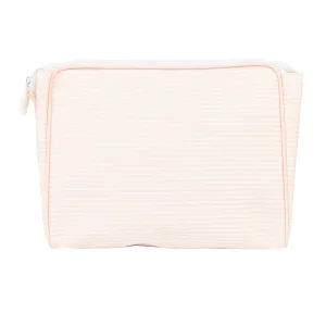 Pink Stripe Go Bag