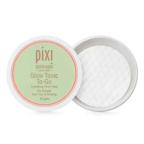 Pixi Glow Tonic To-Go - 60 Pads