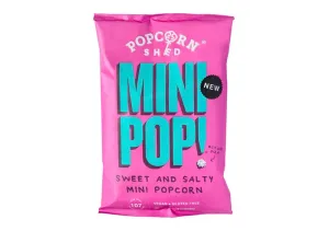 Popcorn Shed Sweet & Salty Mini Pop! Sharing Bag 90G