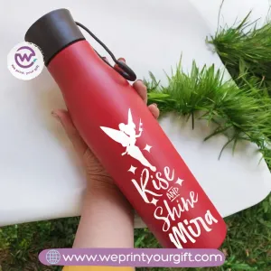 Portable Water Bottle-Motivational quotes