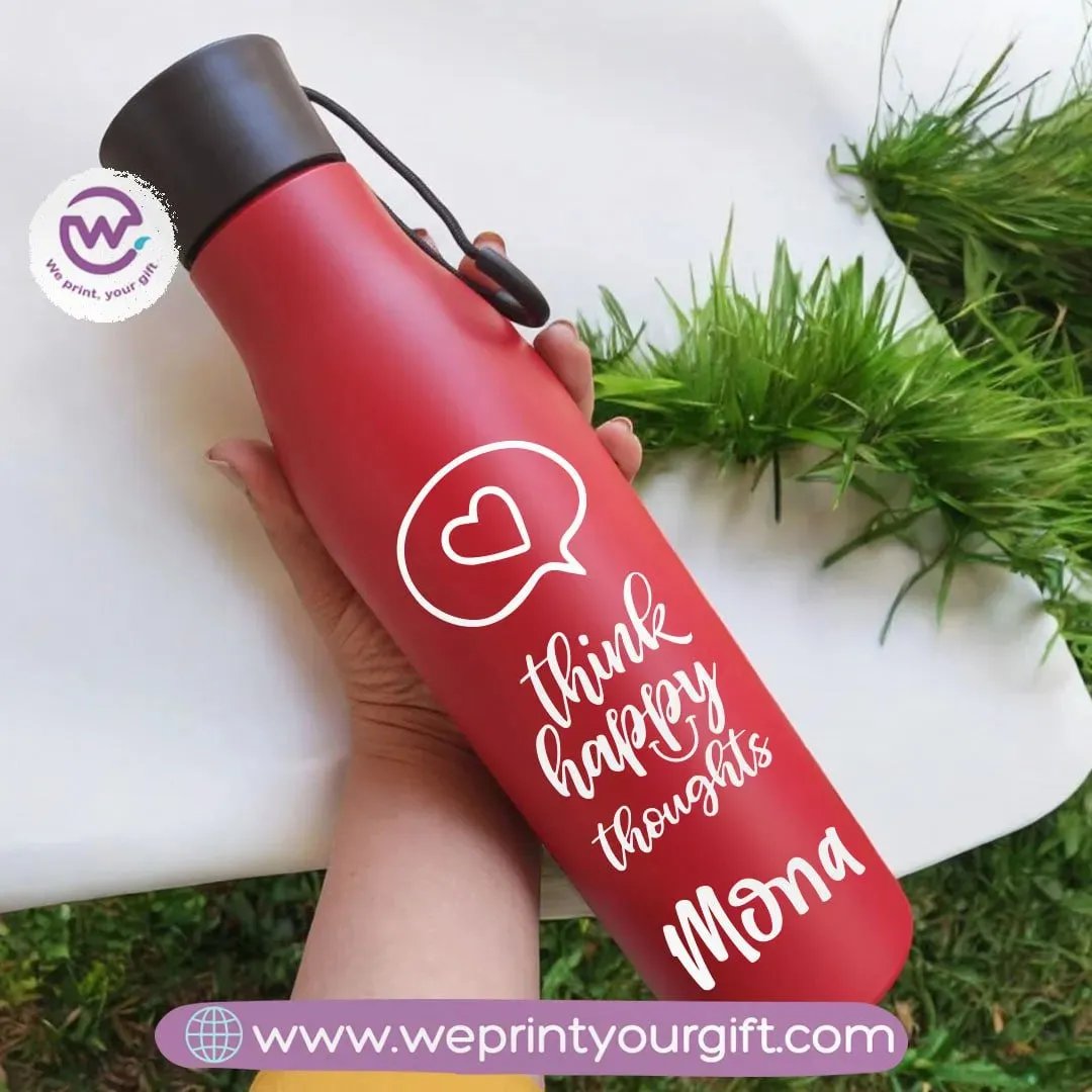 Portable Water Bottle-Motivational quotes