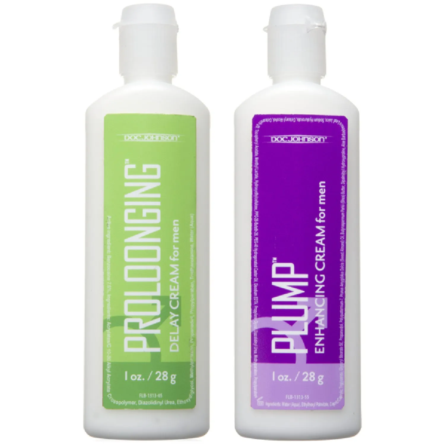 Proloonging   Plump For Men - 2-Pack