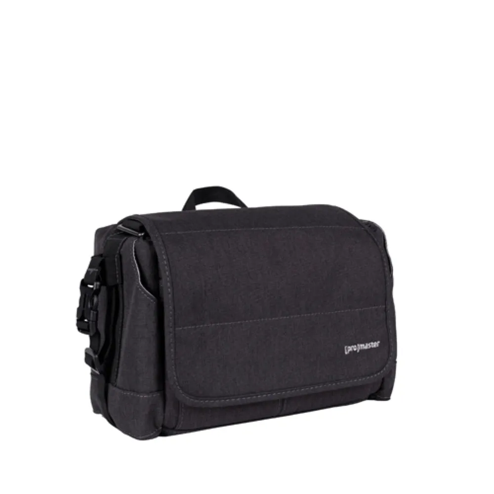 Promaster Cityscape 120 Courier Bag | Charcoal Grey