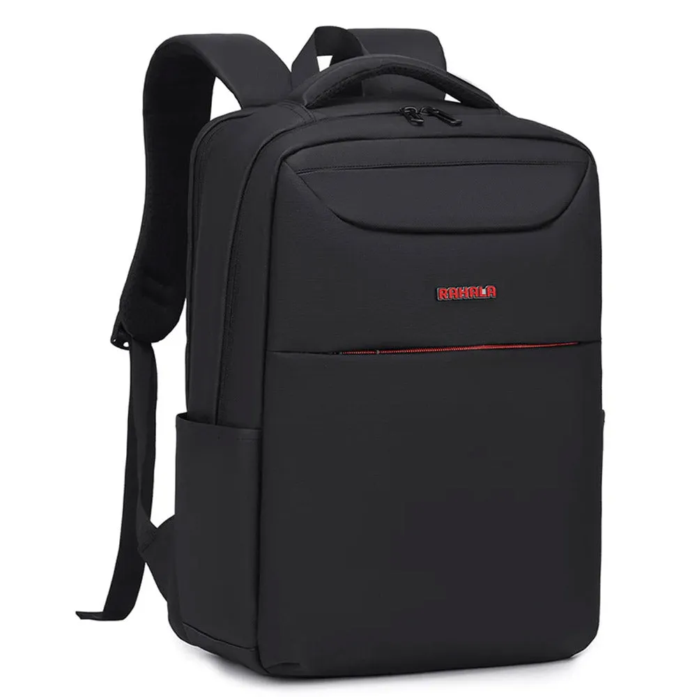 Rahala A902 Laptop Backpack - Black