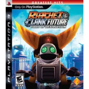 Ratchet and Clank Future: Tools of Destruction [Greatest Hits]