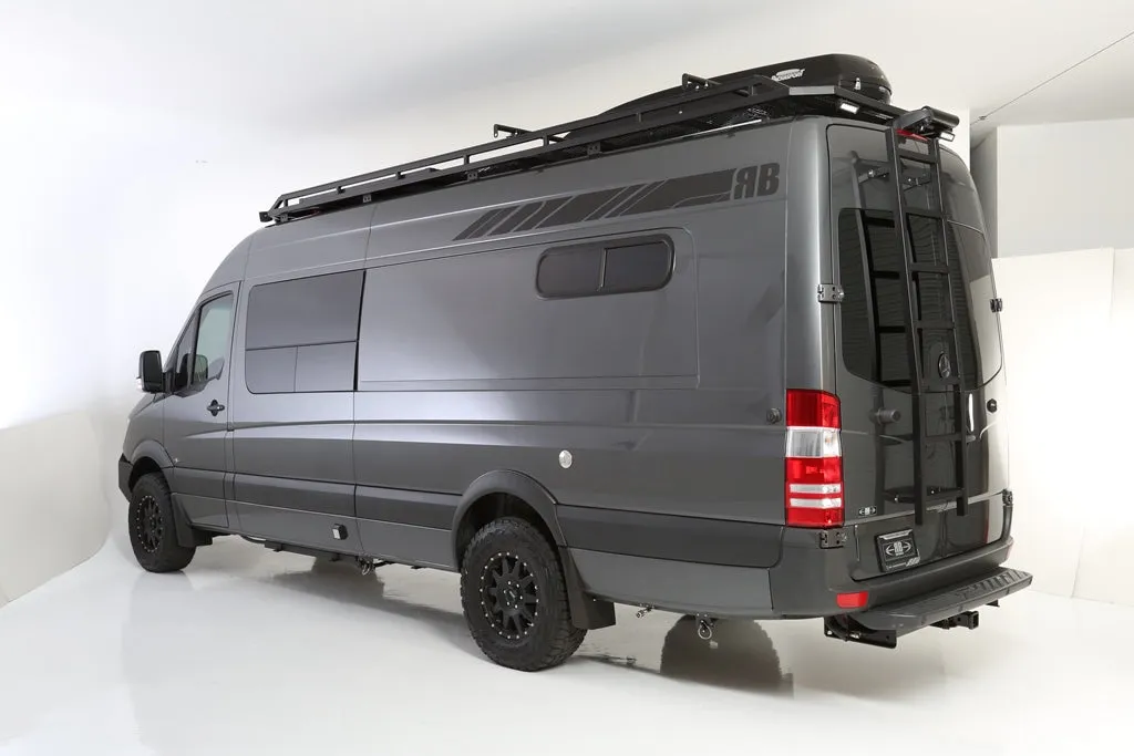 RB Touring Van MF - 170"ex 2500 4x4