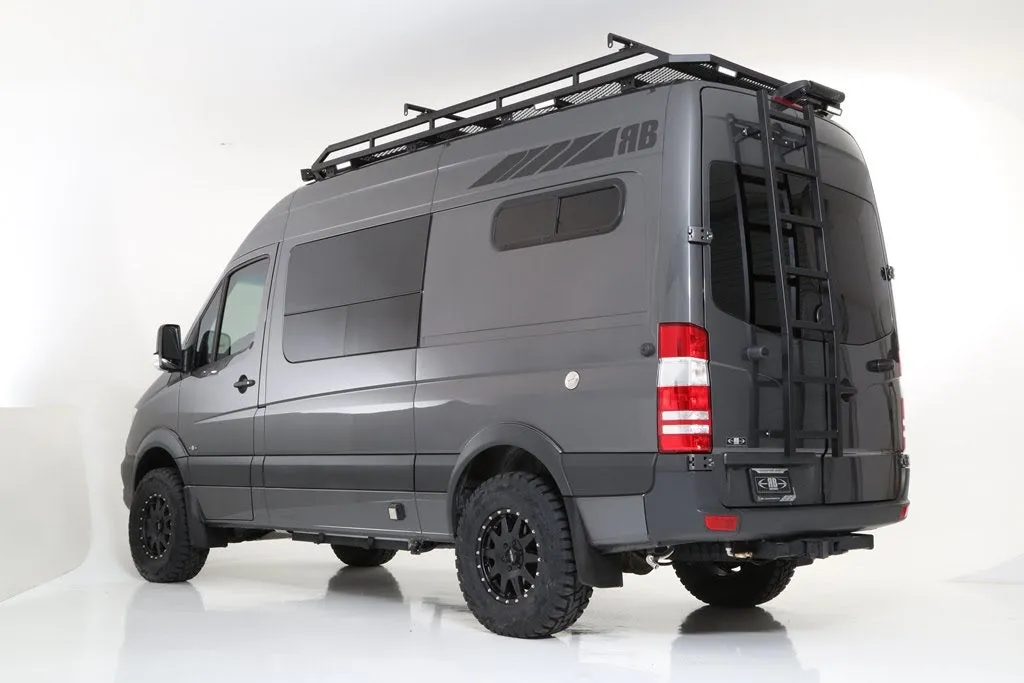 RB Touring Van SS - 144" 2500 4x4