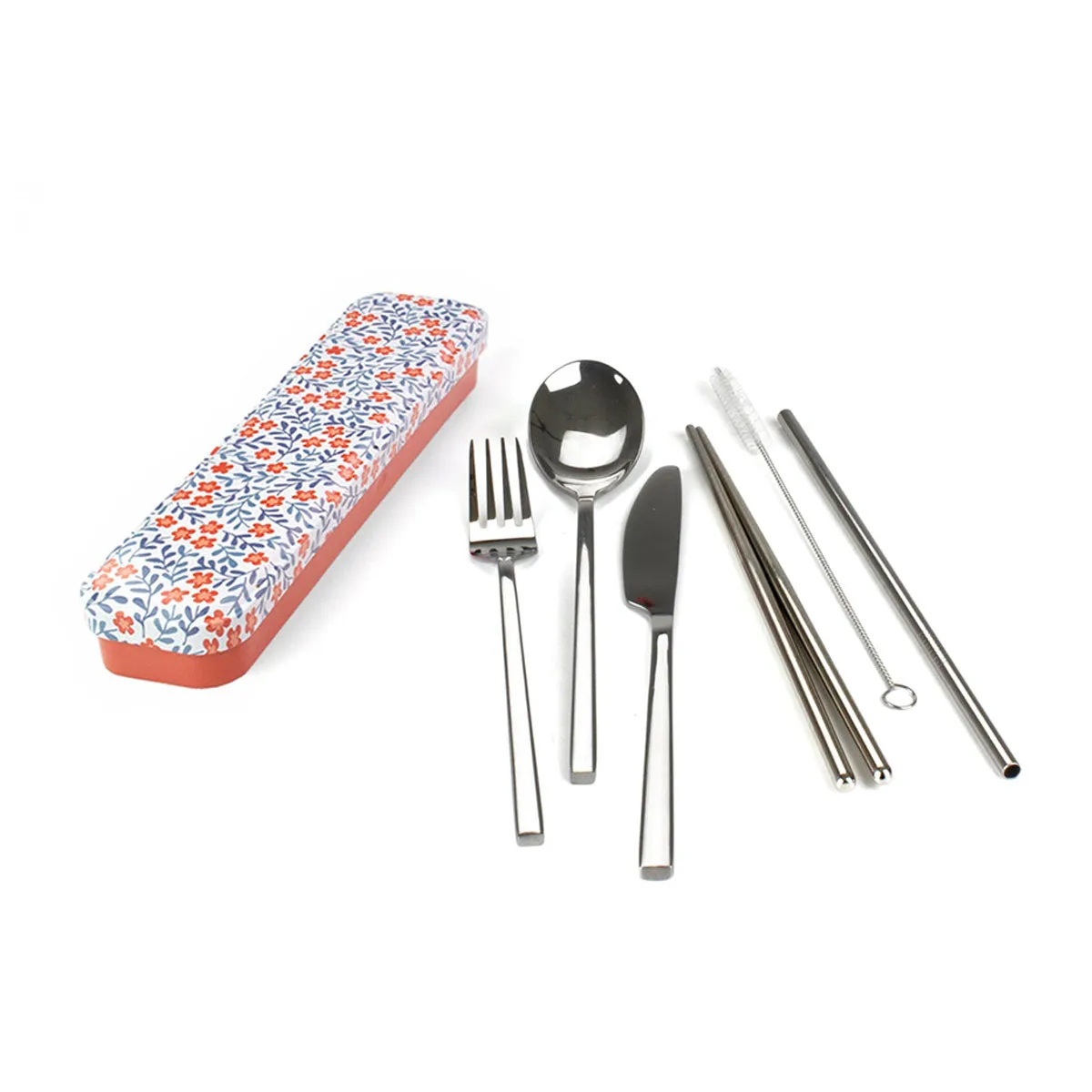 RetroKitchen Carry Your Cutlery Blossom